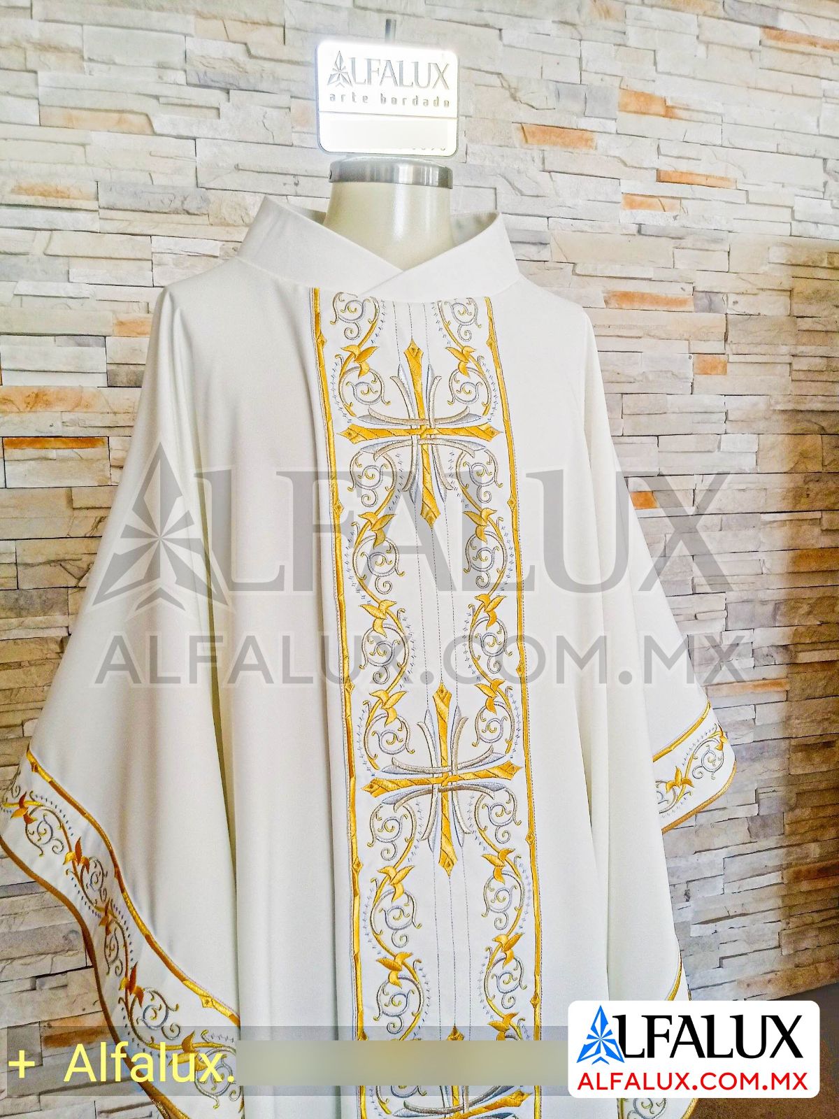 15 CARDENAL Blanco Laterales502